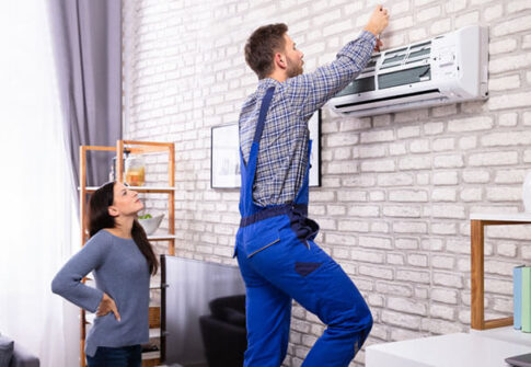 Air Conditioner Repair